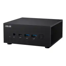 ASUS ExpertCenter PN64 B-S5043MD - Barebone - mini PC - 1 x Core i5 12500H - 2.5 GHz - RAM 0 Go - C... (90MR00U2-M001B0)_1